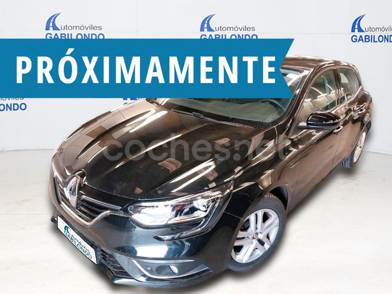 RENAULT Mégane Life Tce GPF 18