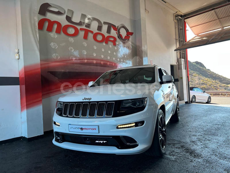 JEEP Grand Cherokee 6.4 V8 HEMI SRT