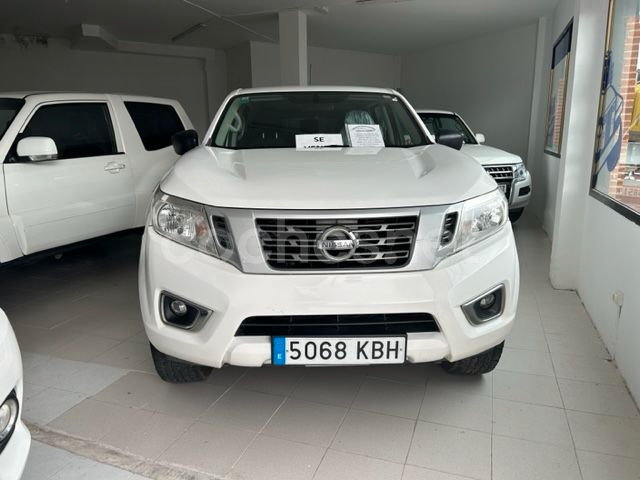 NISSAN Navara D. C. 2.3dCi EU6 120kW160CV NC. NB