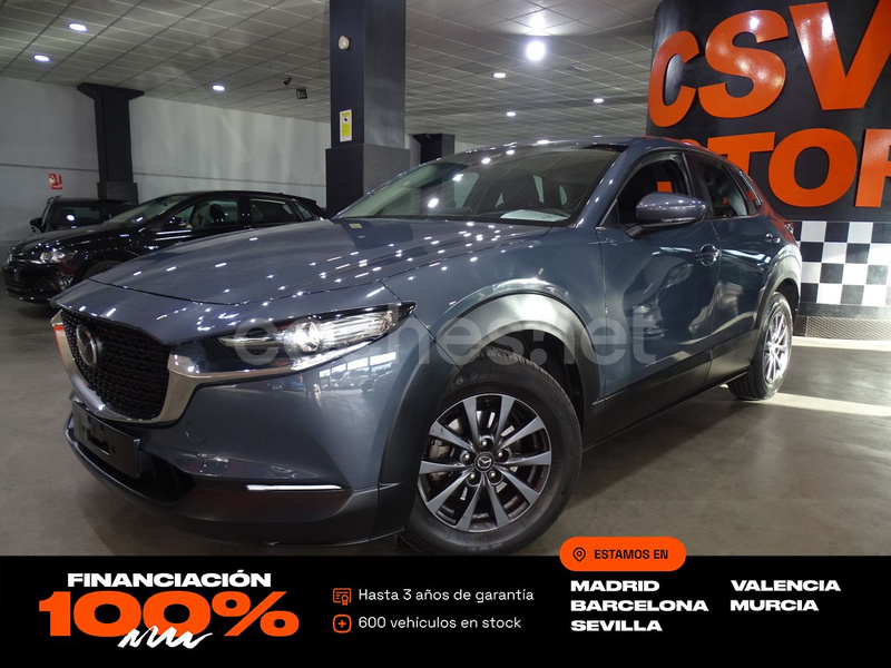 MAZDA CX-30 2.0 2WD Zenith sin Pack Bose