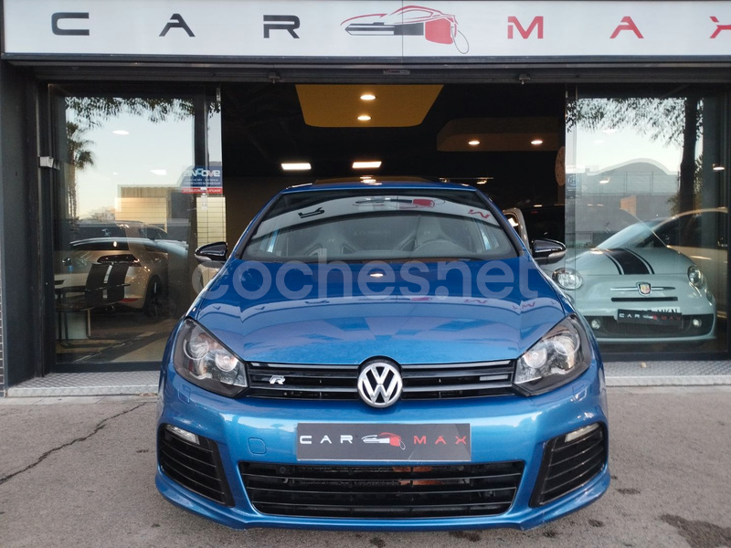 VOLKSWAGEN Golf 2.0 TSI DSG 4Motion R