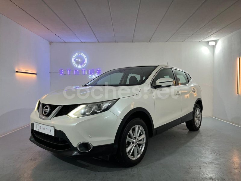 NISSAN QASHQAI 1.5 dCi ACENTA