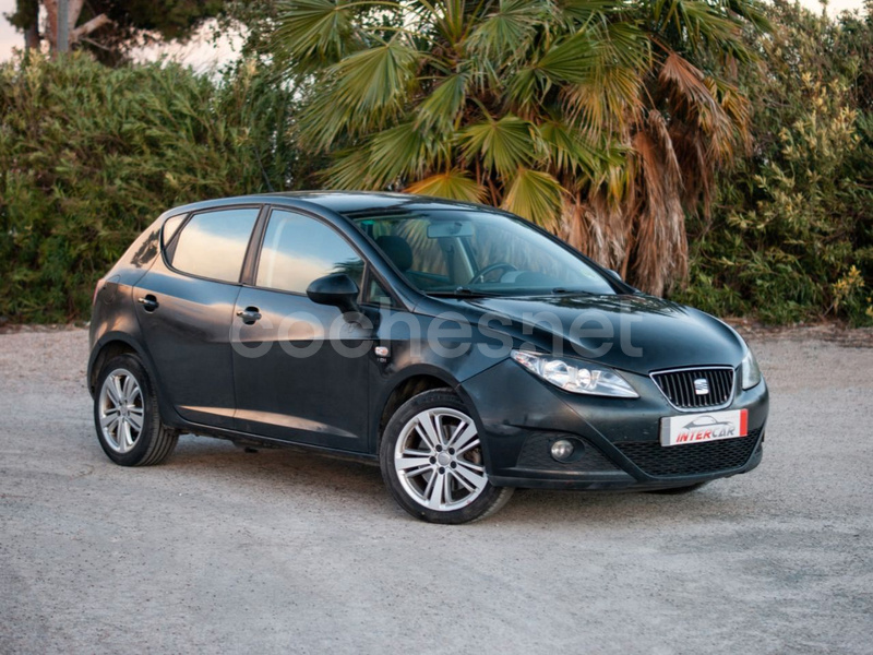 SEAT Ibiza 1.9 TDI Sport DPF