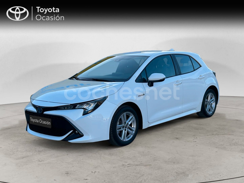 TOYOTA Corolla 1.8 125H ACTIVE TECH ECVT