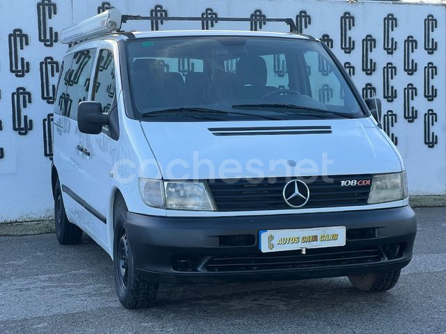 MERCEDES-BENZ Vito 108CDI 2.2TD COMBI