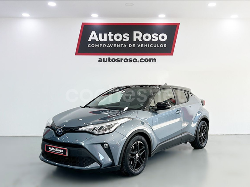 TOYOTA C-HR 1.8 125H Advance