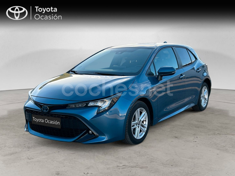 TOYOTA Corolla 1.8 125H ACTIVE TECH ECVT