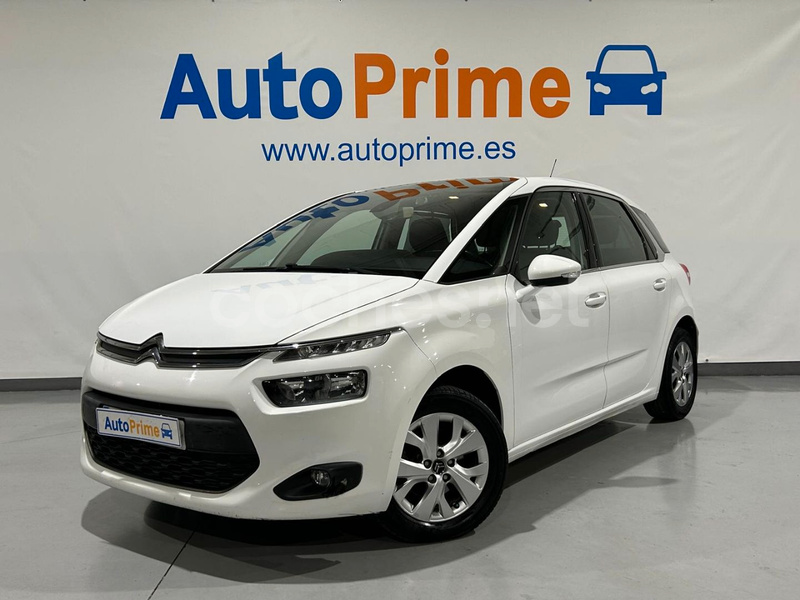 CITROEN C4 Picasso PureTech 130 SS 6v EAT6 Shine