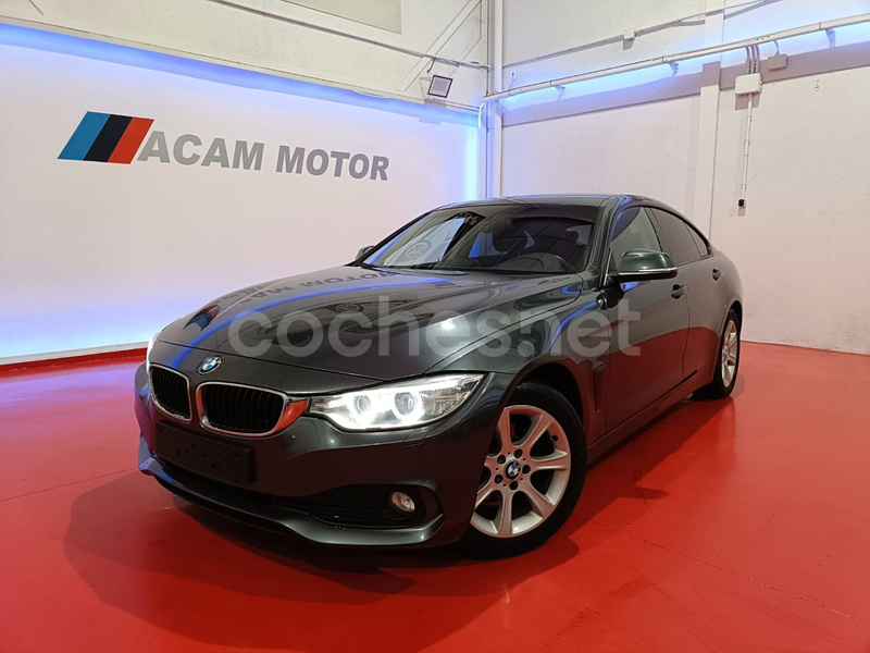 BMW Serie 4 418d Gran Coupe