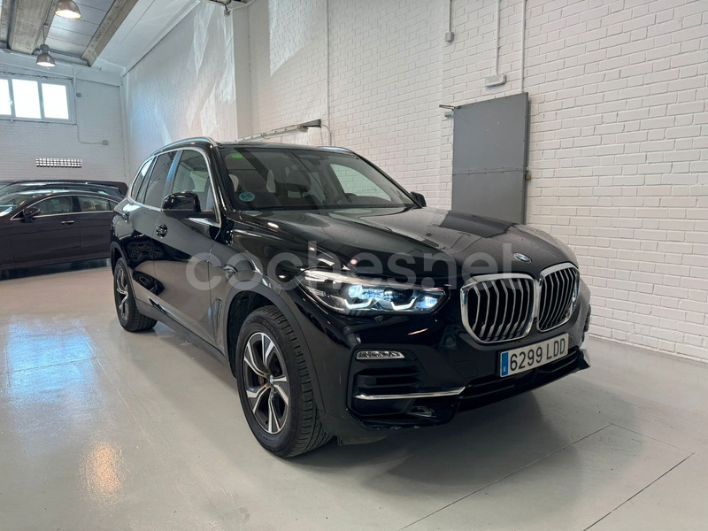 BMW X5 xDrive25d