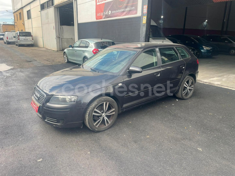 AUDI A3 Sportback 1.9 TDI Attraction