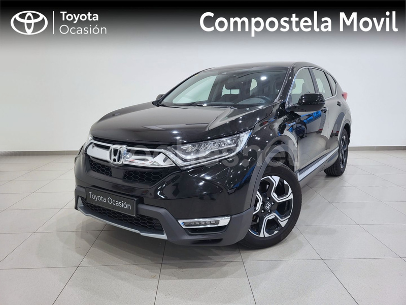 HONDA CR-V 2.0 iMMD 4x2 ELEGANCE NAVI