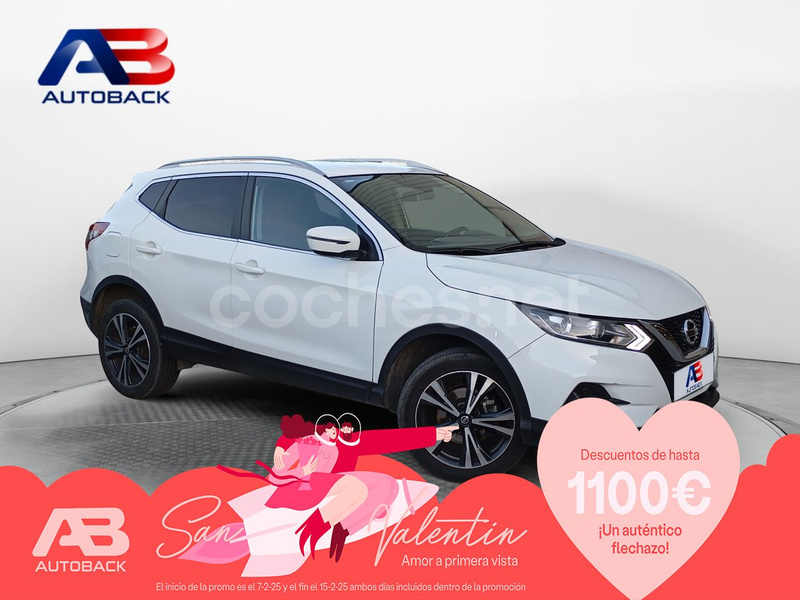 NISSAN QASHQAI DIGT 140 CV E6D ACENTA