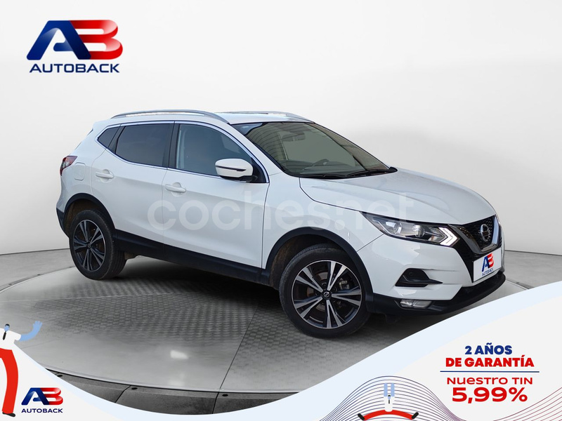 NISSAN QASHQAI DIGT 140 CV E6D ACENTA