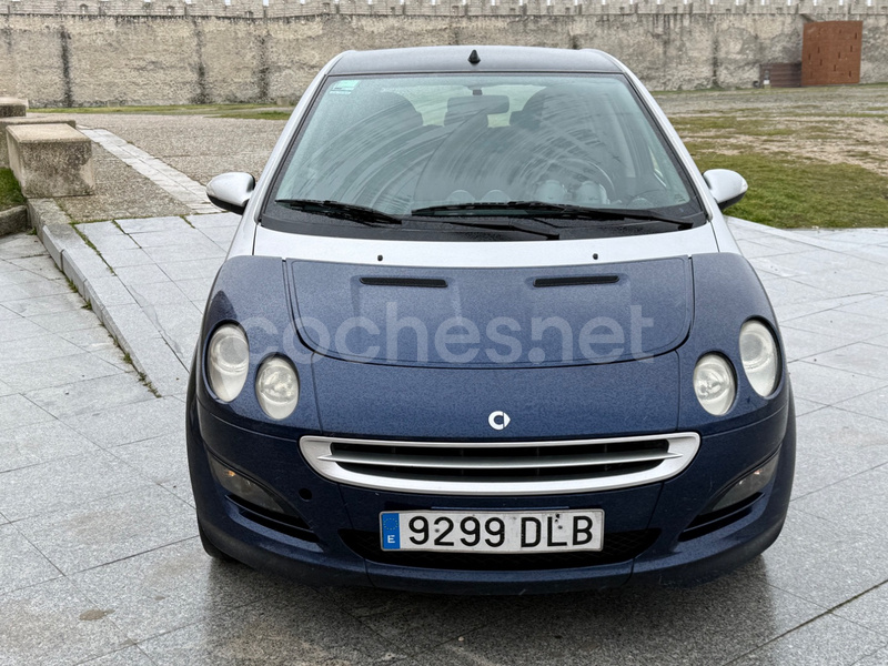 SMART forfour 1.5 CDI Pulse