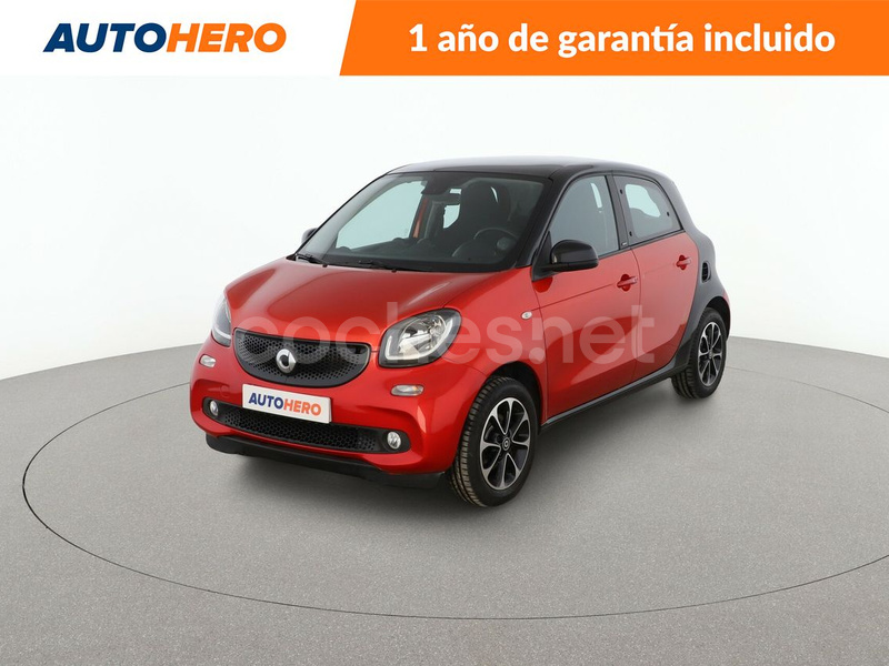 SMART Forfour 0.9 SS PASSION