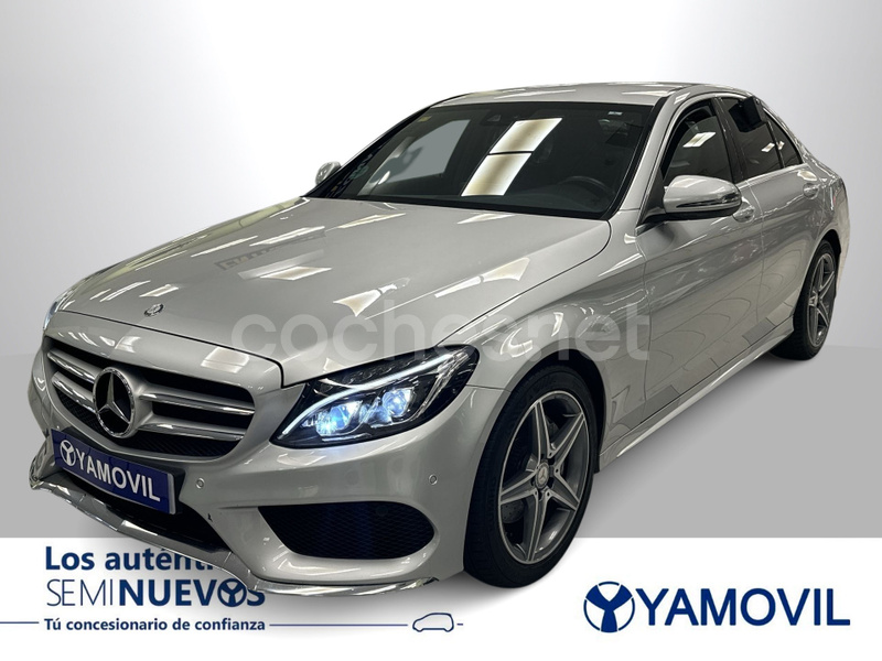 MERCEDES-BENZ Clase C C 220 d AMG Line