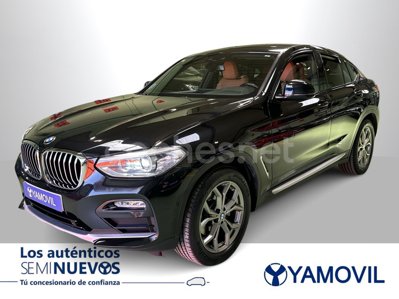 BMW X4 xDrive20i