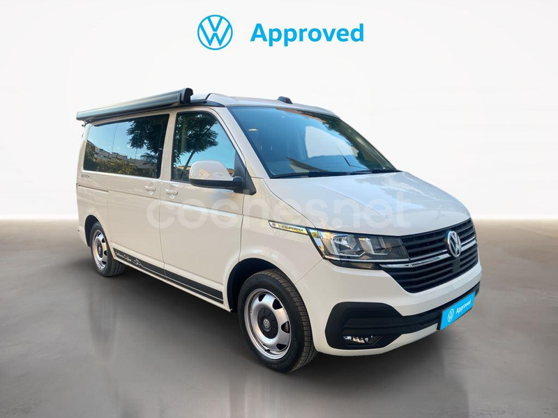 VOLKSWAGEN California Outdoor Beach Camper TDI