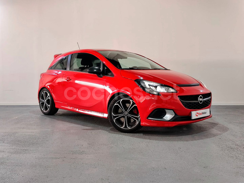 OPEL Corsa 1.4 Turbo GSI SS