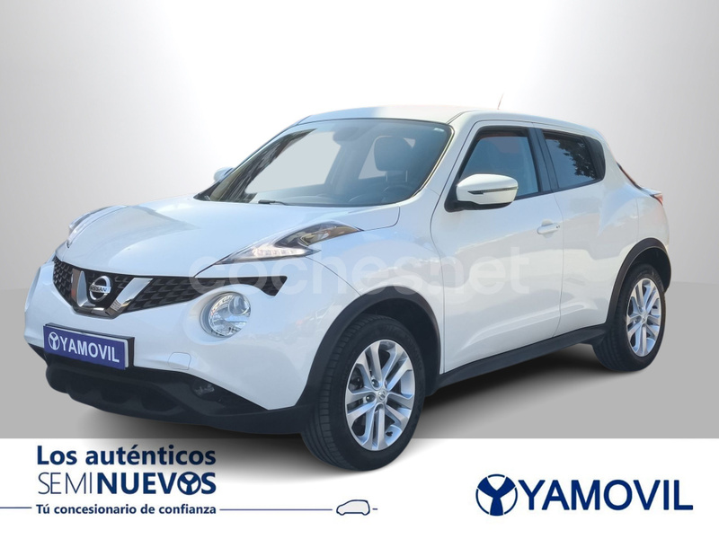 NISSAN JUKE dCi EU6 110 CV 6MT NCONNECTA