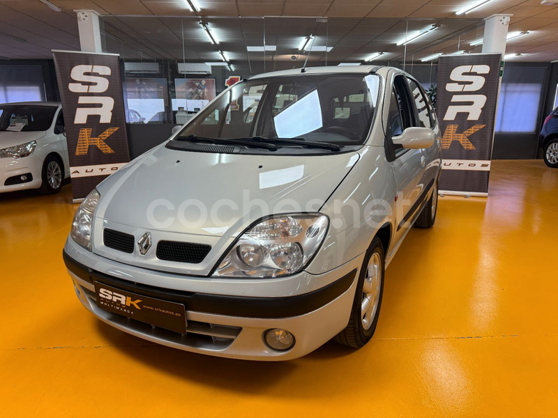 RENAULT Mégane SCENIC RXE 1.6 16V