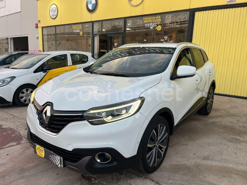 RENAULT Kadjar Intens Energy dCi 110