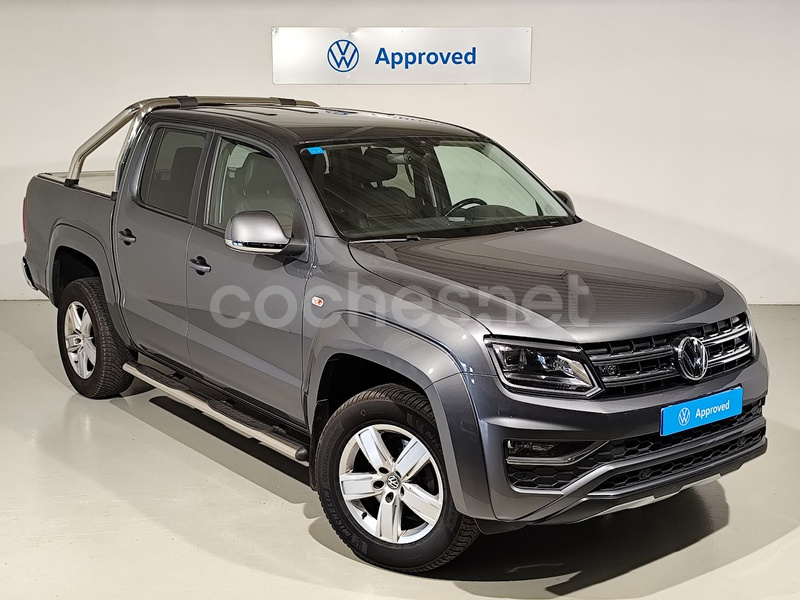 VOLKSWAGEN Amarok Highline CD 3.0 TDI 4MO BMT Auto