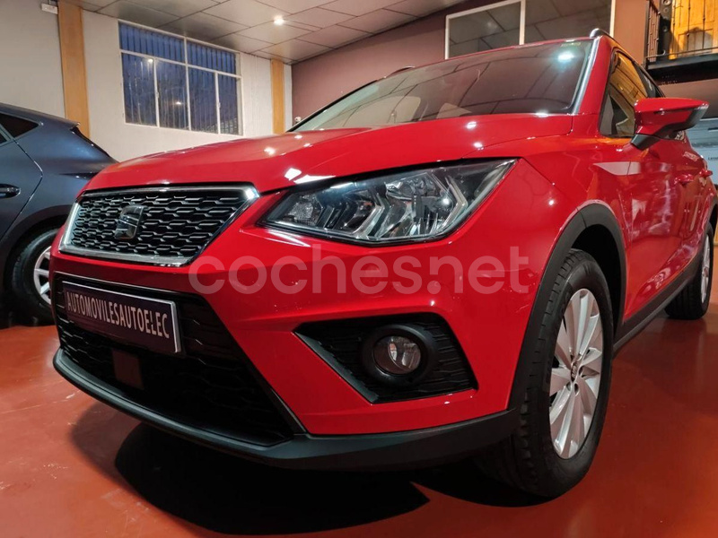 SEAT Arona 1.6 TDI DSG Style Go Eco