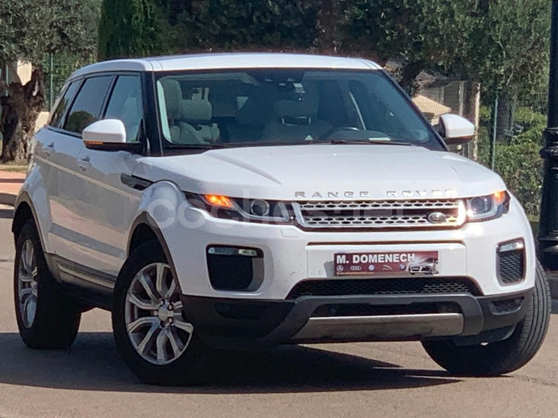 LAND-ROVER Range Rover Evoque 2.0L TD4 Diesel 4x4 HSE Dynamic