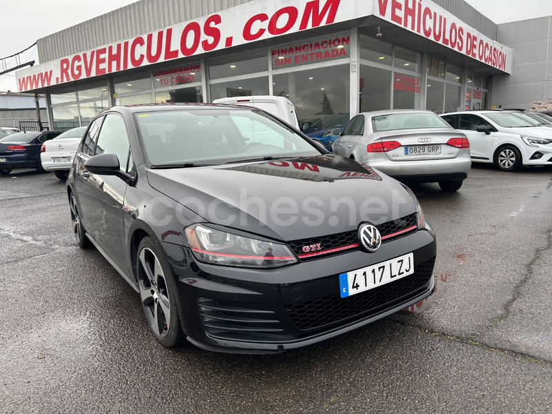 VOLKSWAGEN Golf GTI Performance 2.0 TSI BMT