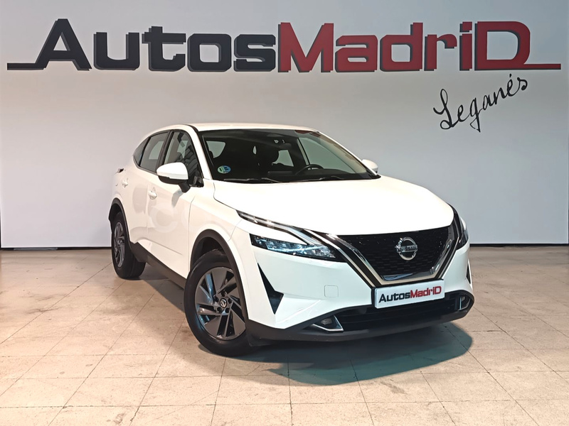 NISSAN QASHQAI DIGT mHEV 4x2 Acenta