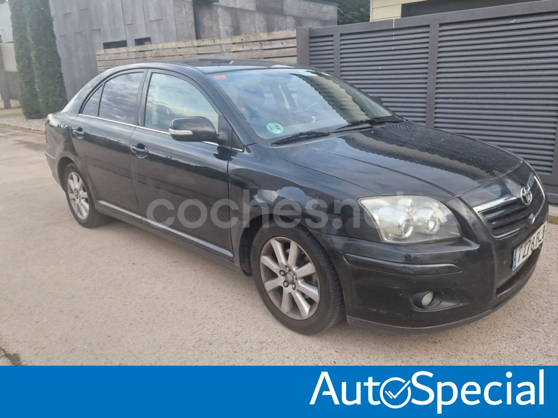 TOYOTA Avensis 1.8 VVTi Sol