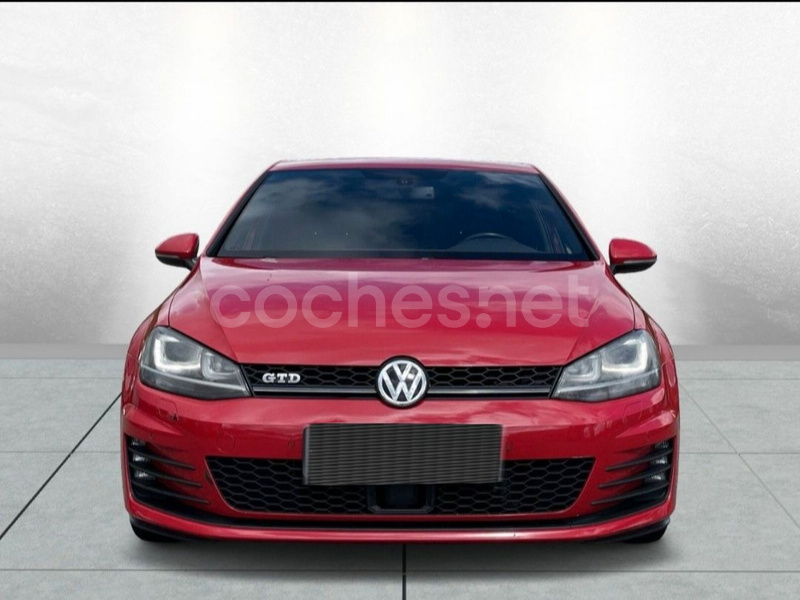 VOLKSWAGEN Golf 2.0 TDI GTD BMT