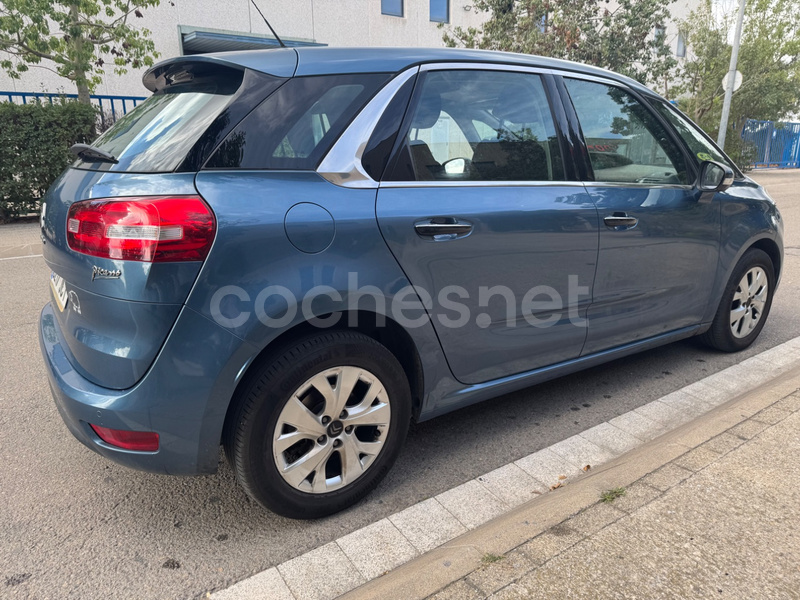 CITROEN C4 Picasso 1.6 eHDi Intensive