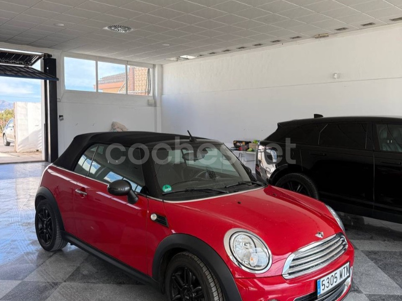 MINI MINI JOHN COOPER WORKS CABRIO