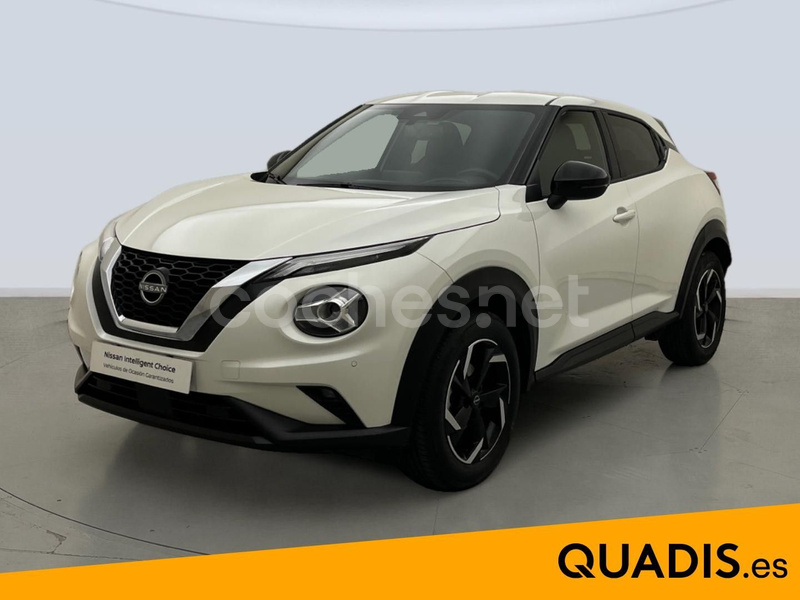 NISSAN JUKE DIGT 114 CV 6MT NConnecta