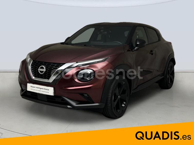 NISSAN JUKE DIGT 114 CV 6MT Tekna