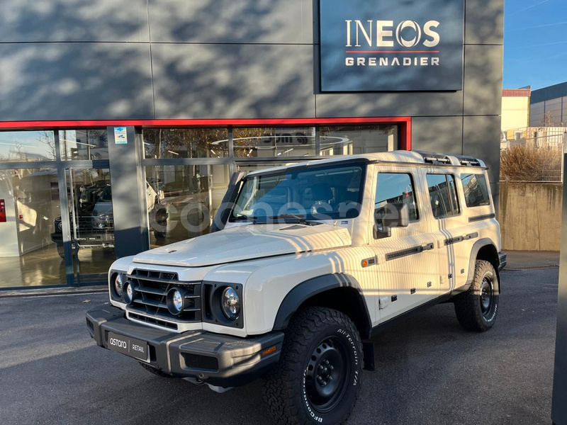 INEOS Grenadier 3.0 Turbo Diesel Trialmaster Edition SW