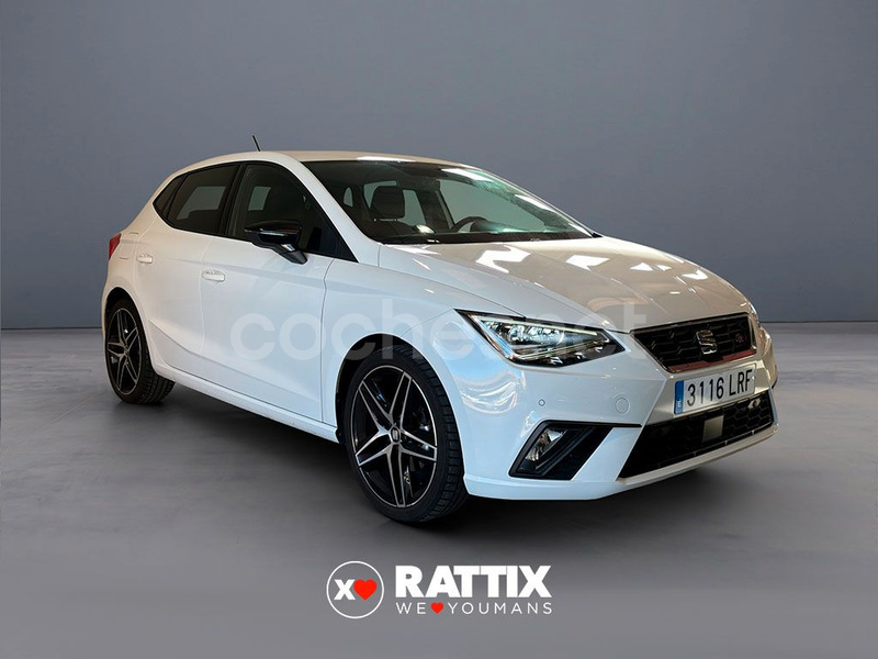 SEAT Ibiza 1.0 TSI DSG FR Plus