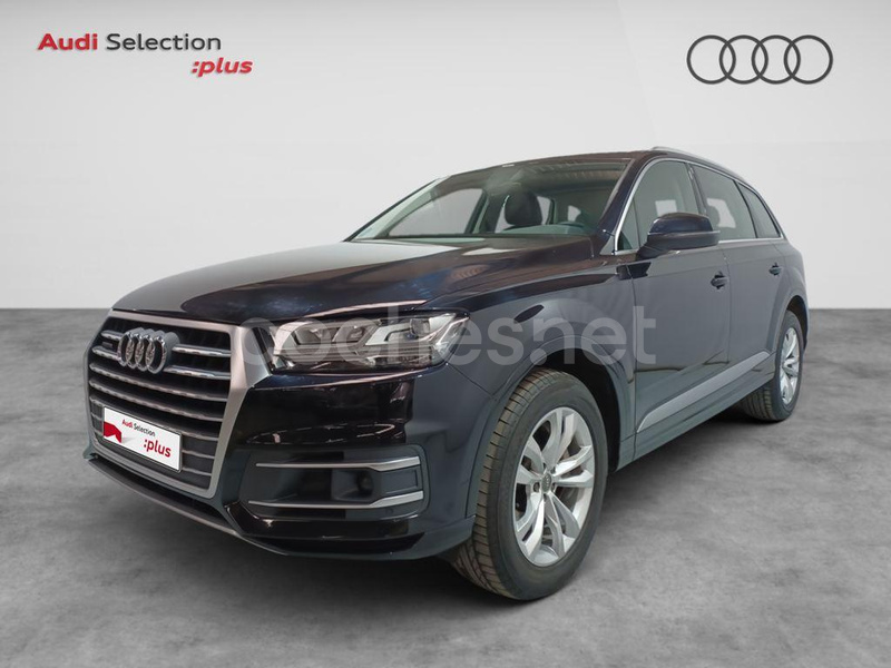 AUDI Q7 Design 50 TDI quattro tipt