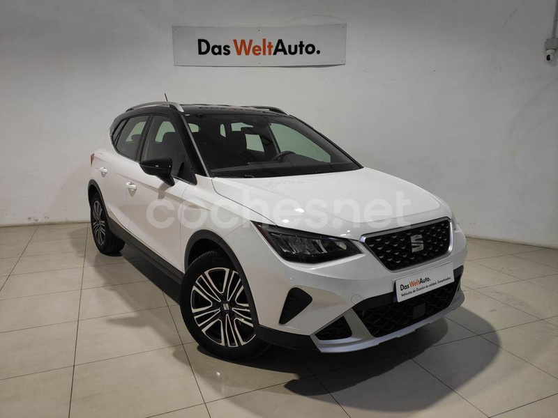 SEAT Arona 1.0 TSI Xperience XM Edition