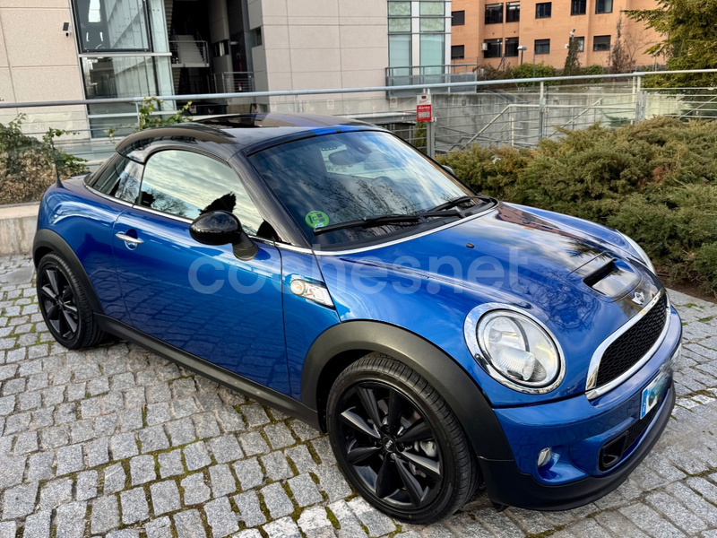 MINI MINI Cooper S Coupe