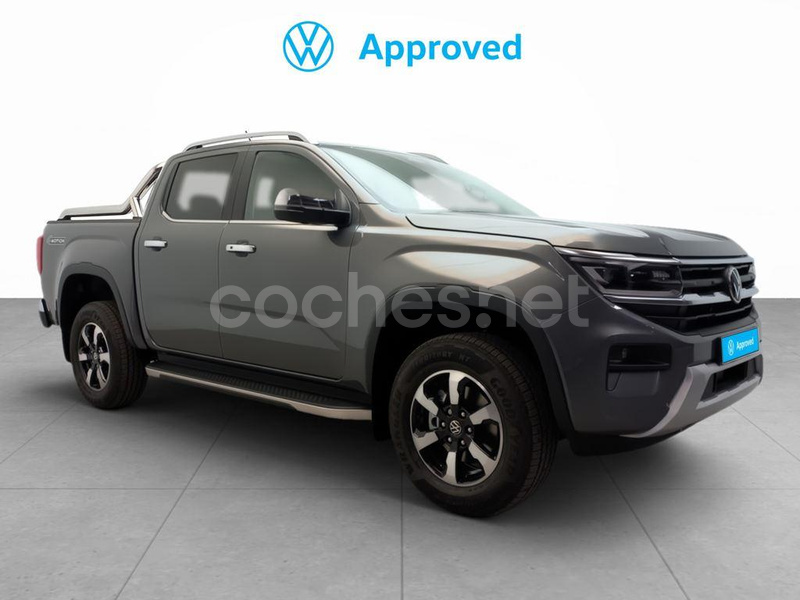 VOLKSWAGEN Amarok Style Cabina doble V4 2.0 TDI 10AT