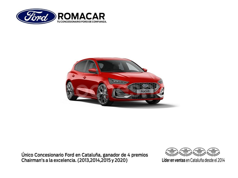 FORD Focus ST 2.3 Ecoboost