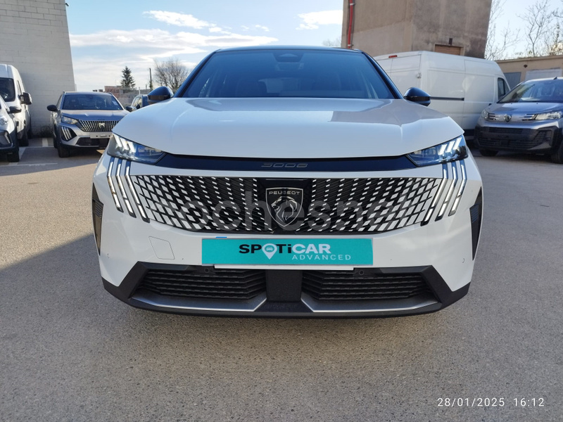 PEUGEOT 3008 Hybrid 1.2 GT eDCS6