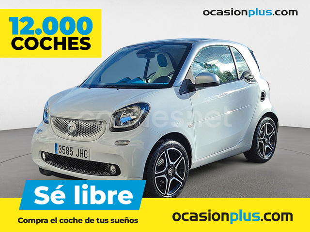 SMART Fortwo Coupe 52 Proxy