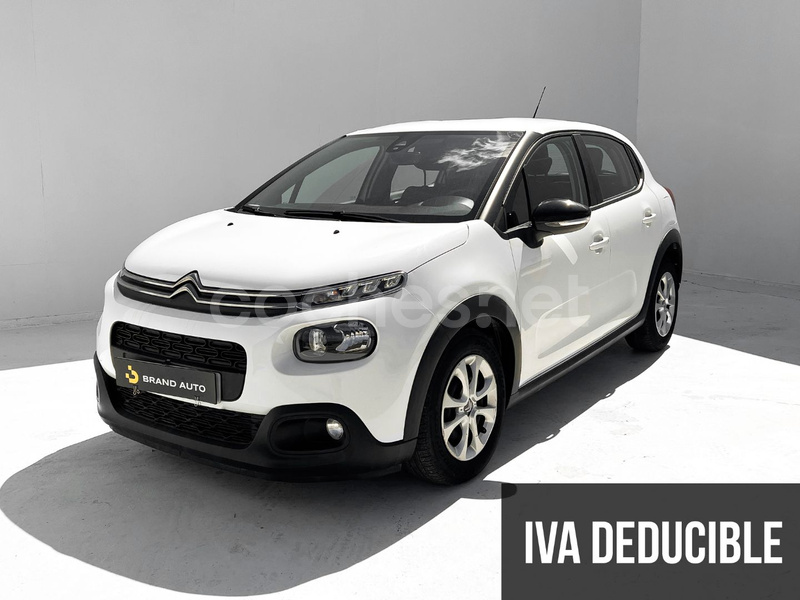 CITROEN C3 BlueHDi SS FEEL