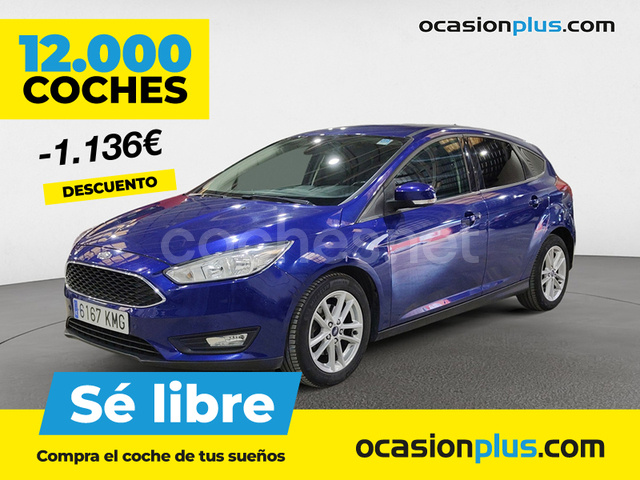 FORD Focus 1.0 Ecoboost Business