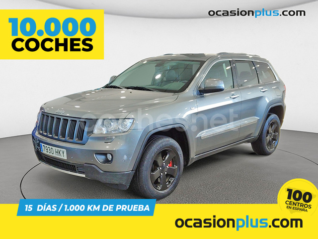 JEEP Grand Cherokee 3.0 V6 CRD Limited 241 CV